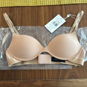 Pepper Wirefree Lift Up Bra Zero-G